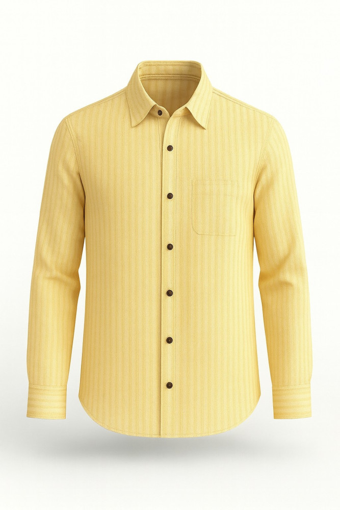 Cotton shirting