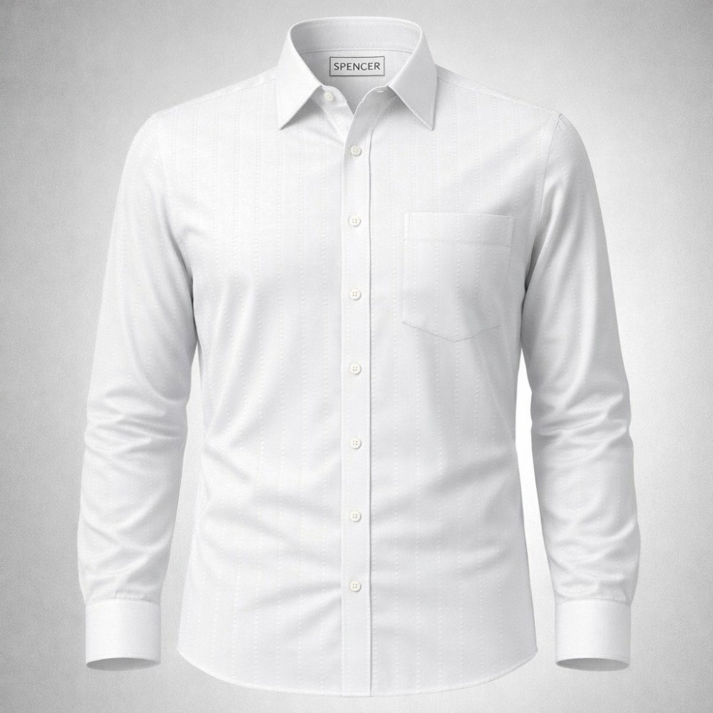 Cotton shirting