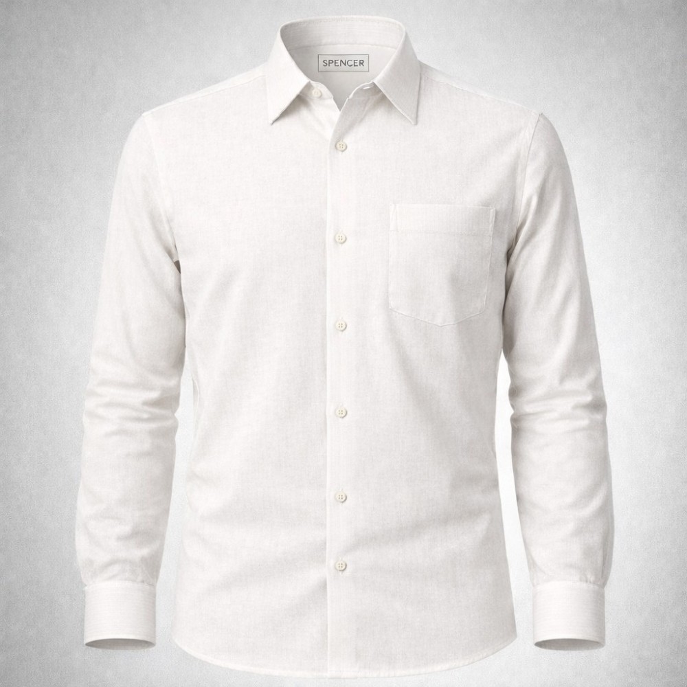 Cotton shirting