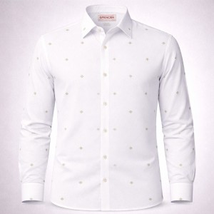 Cotton shirting