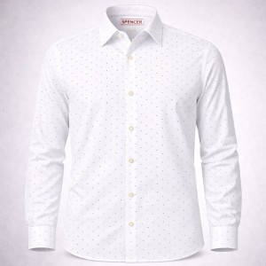 Cotton shirting