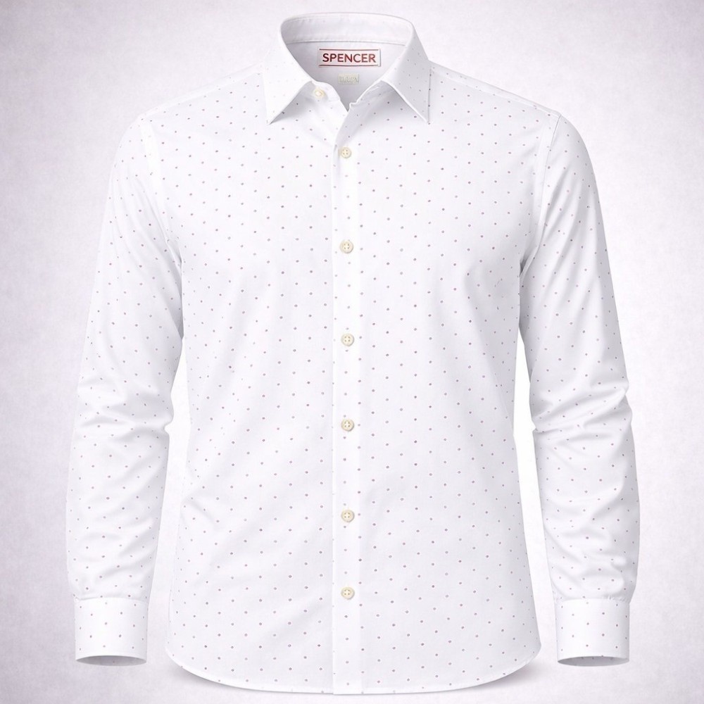 Cotton shirting