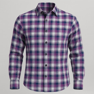 Cotton shirting