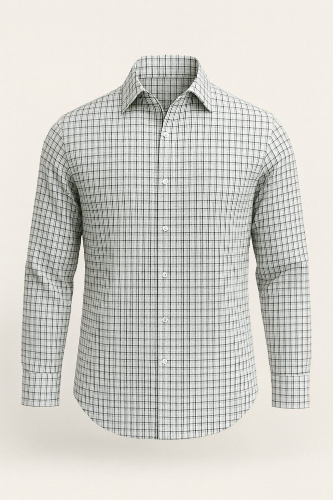 Cotton shirting
