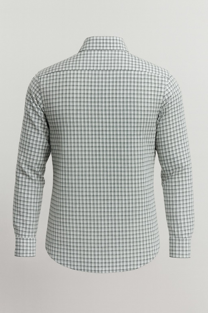 Cotton shirting
