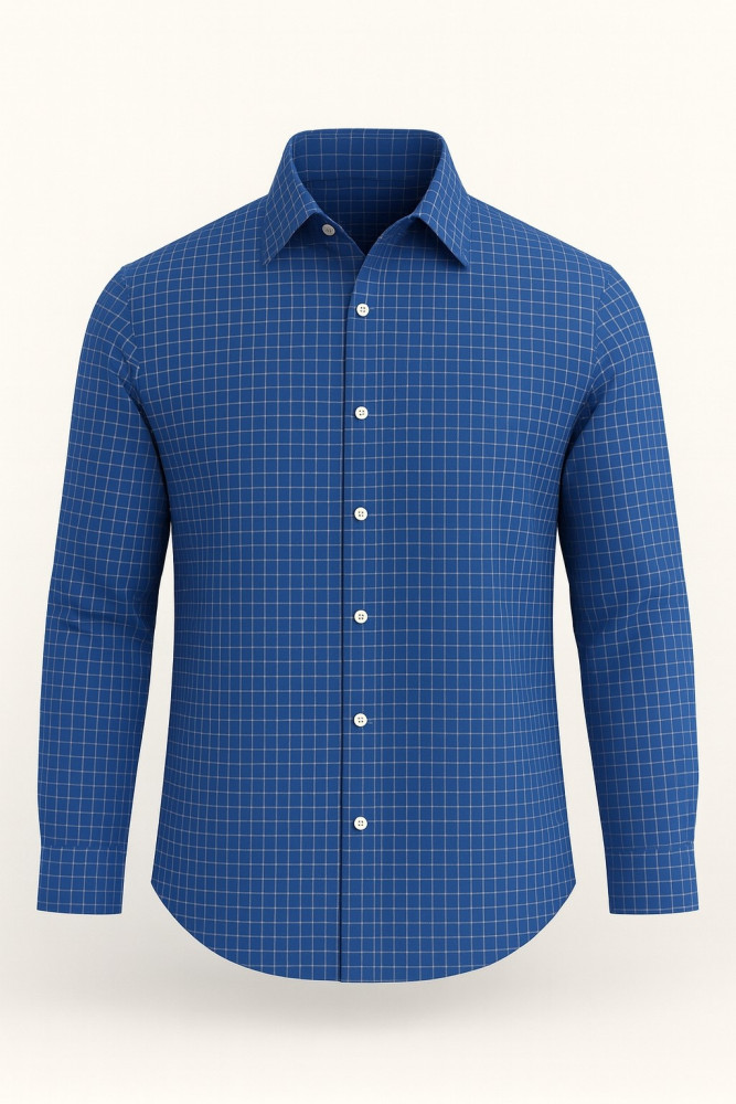 Cotton shirting