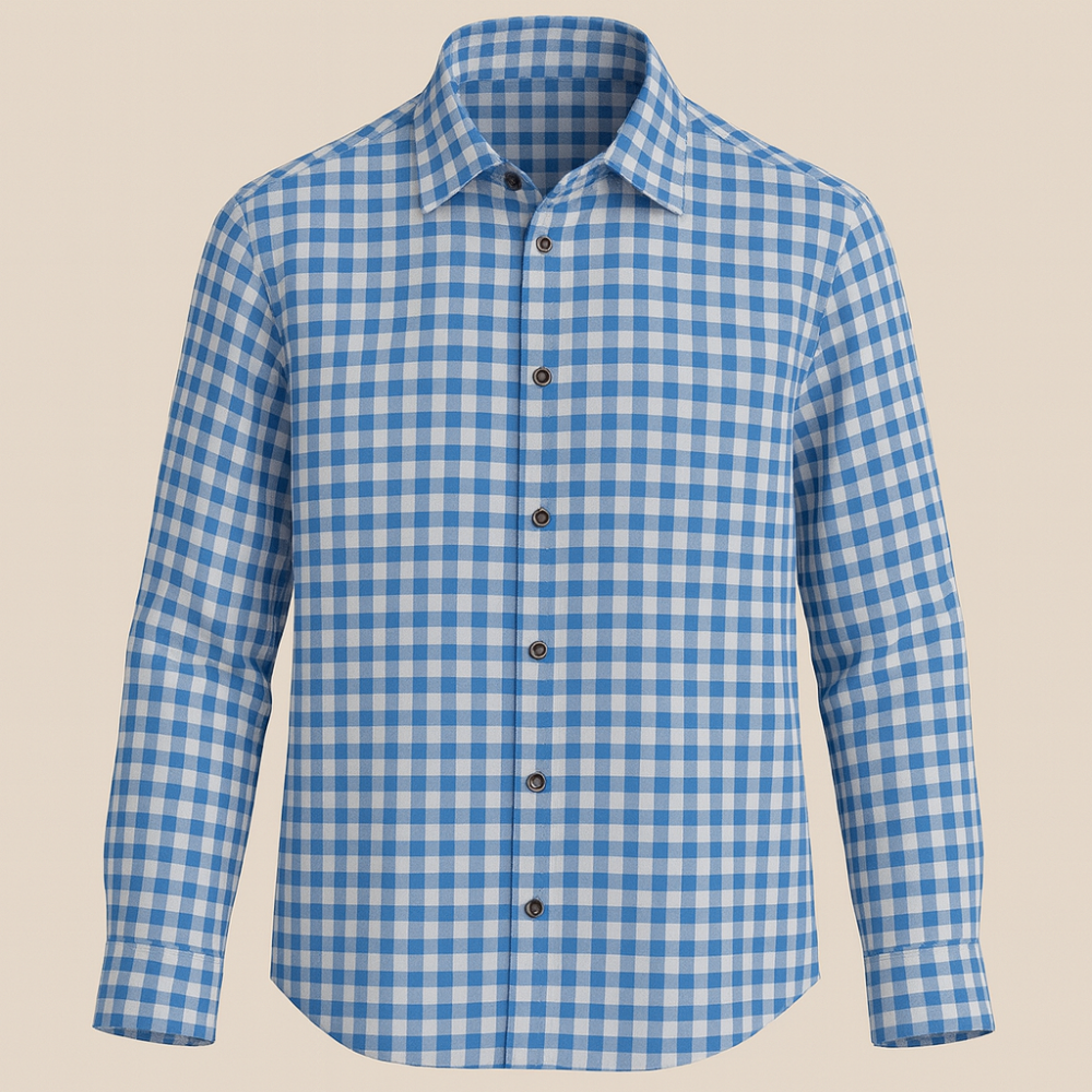 Cotton shirting