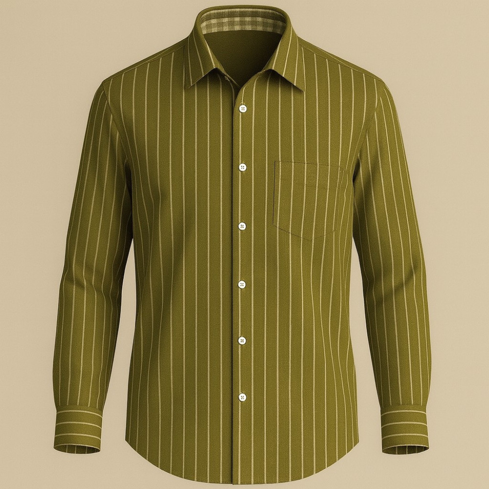 Cotton shirting