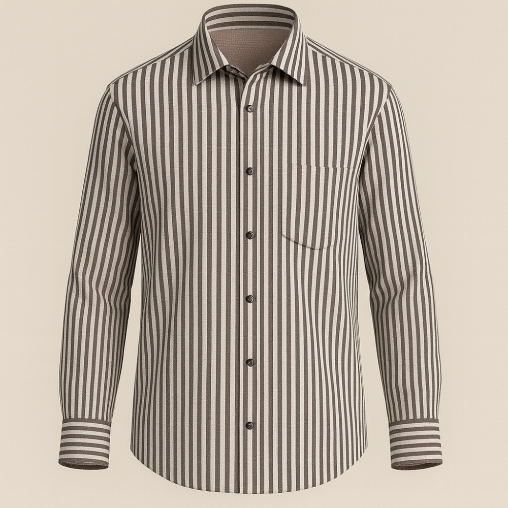 Linen Shirting