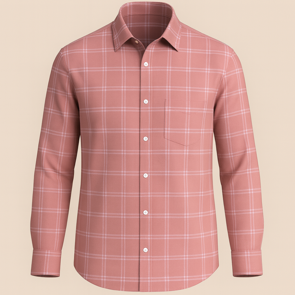 Cotton shirting